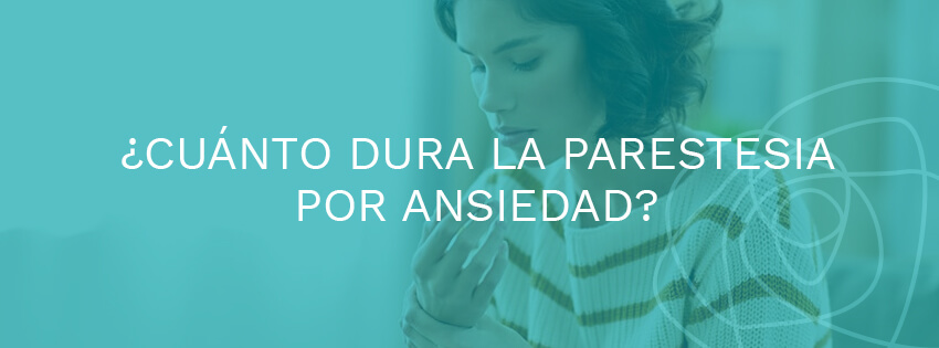 parestesia por ansiedad